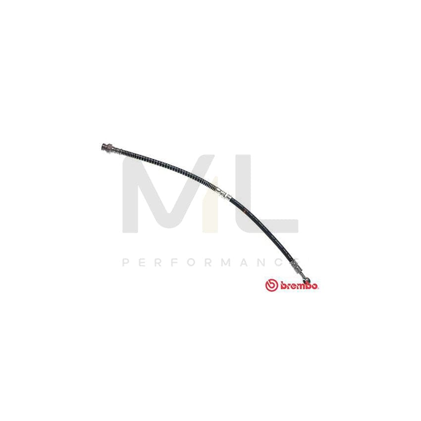 BREMBO T 86 002 Brake Hose 475mm, 10