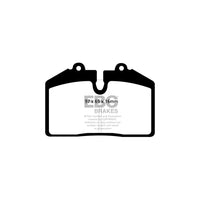 EBC DP1013 Ford Puma Ultimax Front Brake Pads - Brembo Caliper