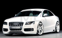 Rieger 00055404 Audi B8 B81 Side Skirt (A5 & S5) 2 |