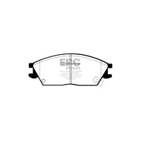 EBC DP4803R Hyundai Yellowstuff Front Brake Pads - Akebono Caliper (Pair)