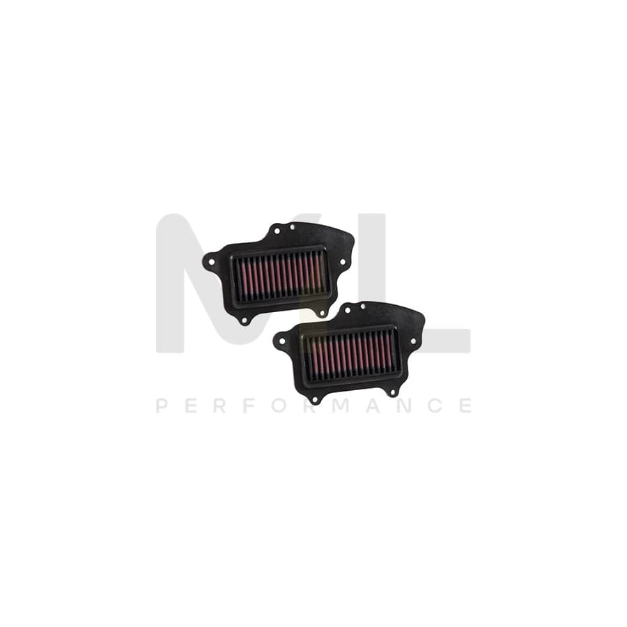 K&N SU-1409 Replacement Air Filter | ML Car Parts UK | Performance Parts Direct