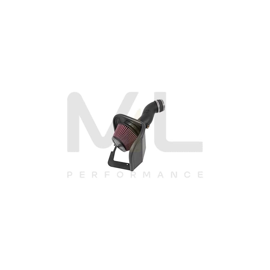 K&N 63-1572 Performance Air Intake System | ML Car Parts UK | Performance Parts Direct
