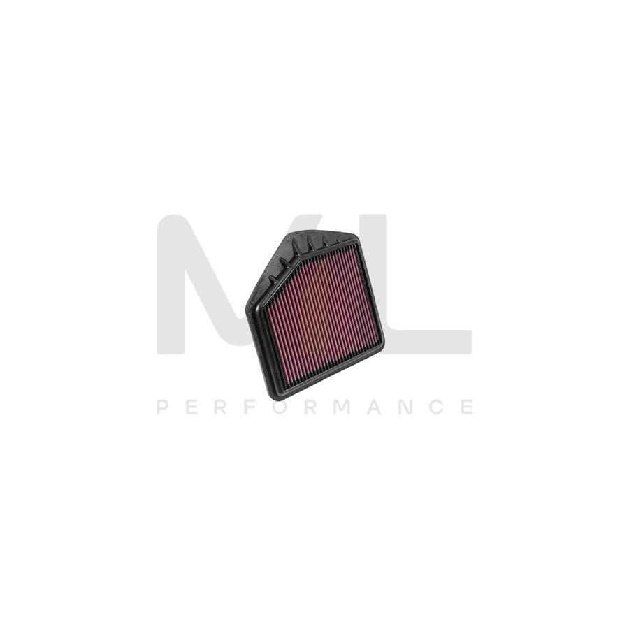 K&N 33-5020 Replacement Air Filter | ML Car Parts UK | Performance Parts Direct