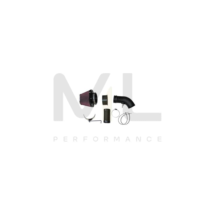 K&N 57-0624 Performance Air Intake System | ML Car Parts UK | Performance Parts Direct