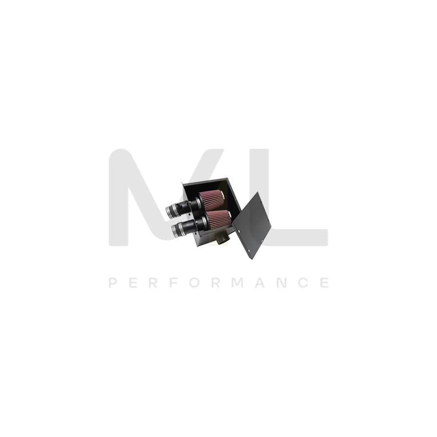 K&N 63-1129 Performance Air Intake System | ML Car Parts UK | Performance Parts Direct