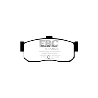 EBC PDKR679 Nissan 100NX Ultimax Rear Brake Pad & Plain Disc Kit