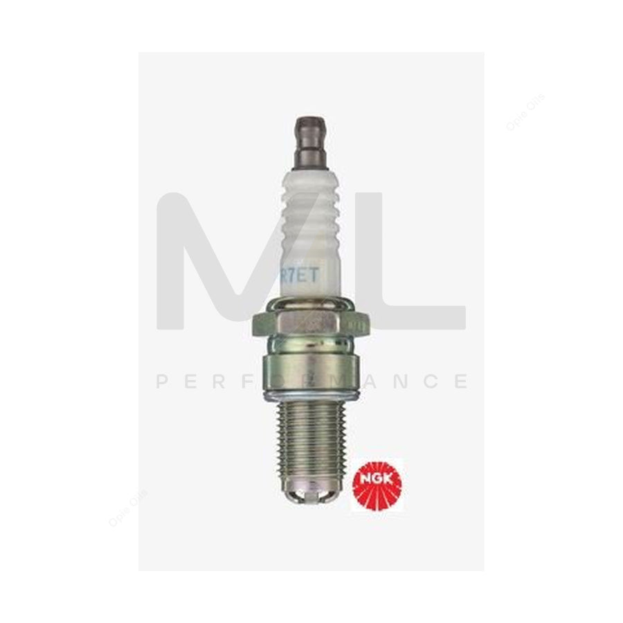 NGK BR7ET (4121) - Standard Spark Plug / Sparkplug