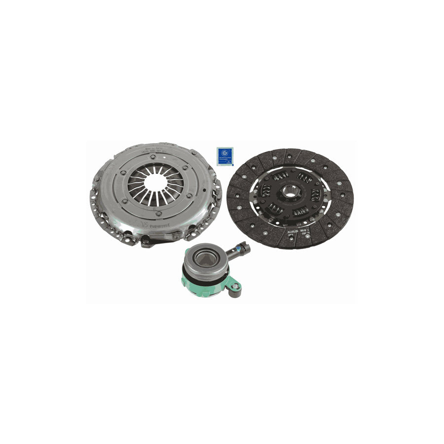 Sachs Xtend Kit Plus Csc 3000 990 401 Clutch Kit