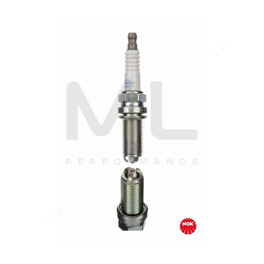 NGK LFR6D (4704) - Standard Spark Plug / Sparkplug