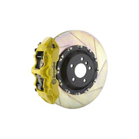 Brembo 1N2.9059A Audi A5 Front GT 6-Pistons Slotted 2-piece Big Brake Kit 380x34mm