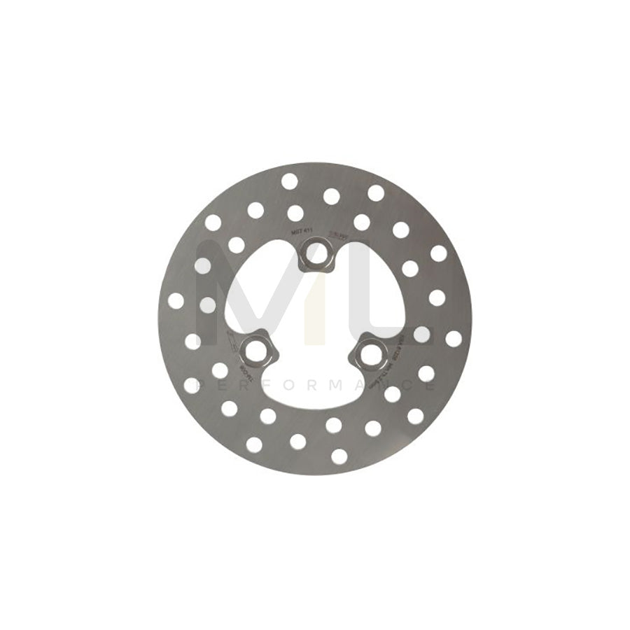 TRW MST411 Brake Disc | Performance Parts Direct Car Parts