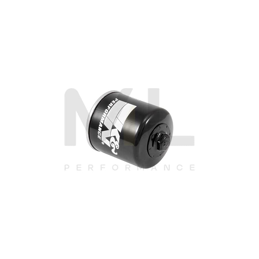 K&N KN-156 Oil Filter | ML Car Parts UK | Performance Parts Direct