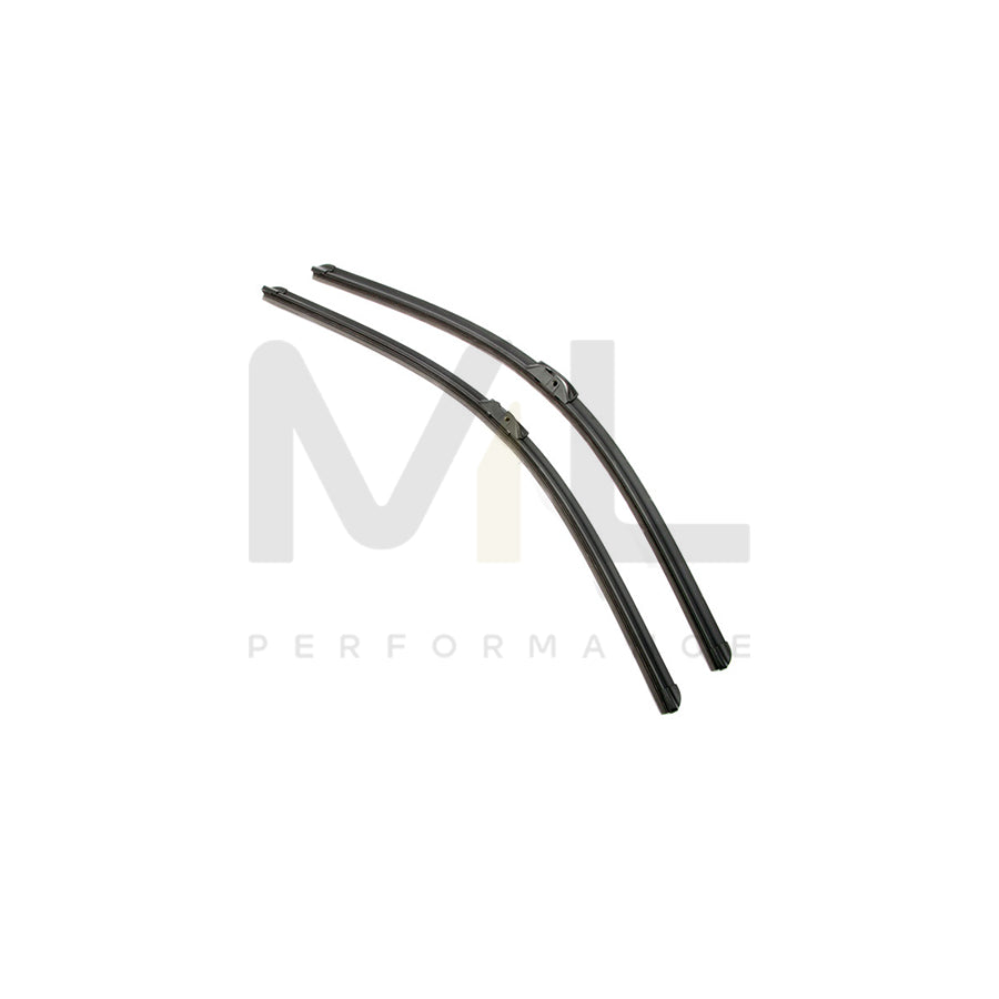 Bosch Aerotwin Flat Wiper Blade Set A939S Front