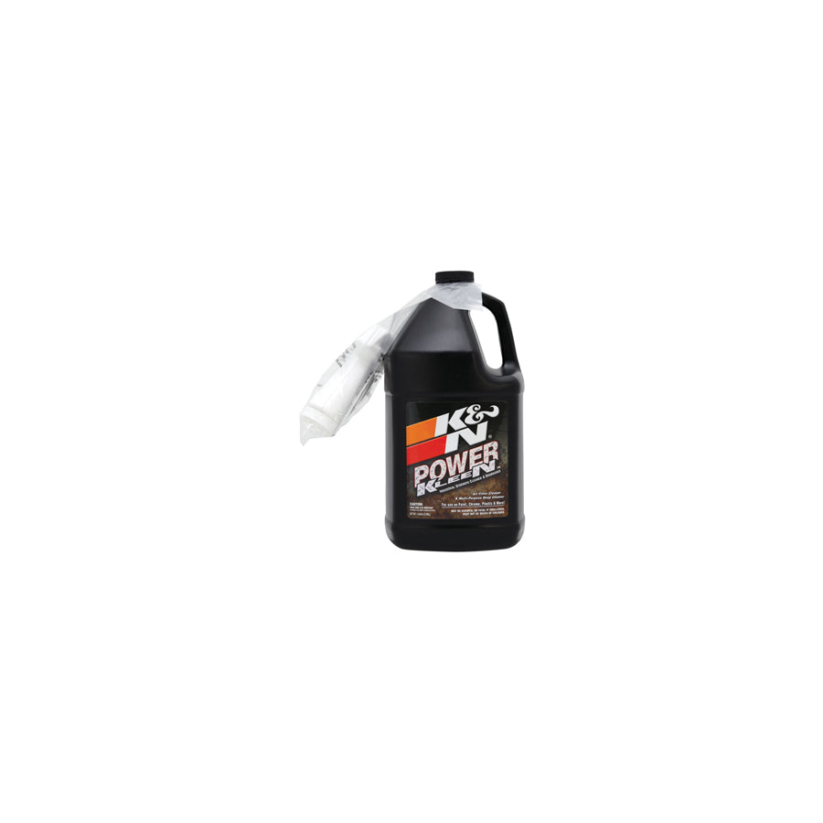 K&N 99-0635 Power Kleen, Air Filter Cleaner - 1 Gal