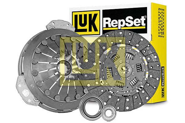 LuK 628 2592 07 Clutch Kit