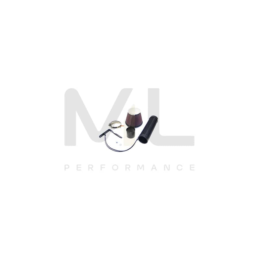 K&N 57-0289 Performance Air Intake System | ML Car Parts UK | Performance Parts Direct