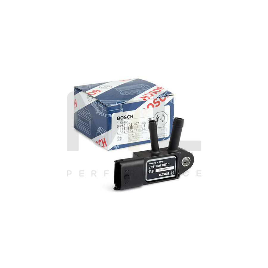 Bosch Exhaust Pressure Sensor 0281006207 | ML Car Parts UK | Performance Parts Direct