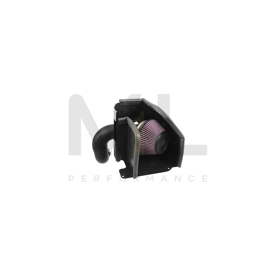 K&N 63-5301 Performance Air Intake System | ML Car Parts UK | Performance Parts Direct