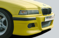 Rieger 00049019 BMW E36 Front Bumper