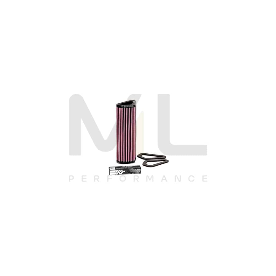 K&N DU-1007 Replacement Air Filter | ML Car Parts UK | Performance Parts Direct