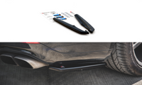 Maxton Design Porsche Panamera Turbo 970 (Facelift) Rear Side Splitters