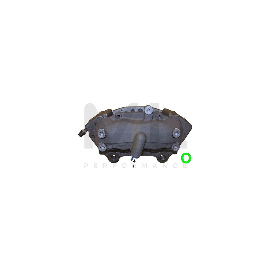 TEXTAR 38220500 Brake Caliper without holder | Performance Parts Direct Car Parts