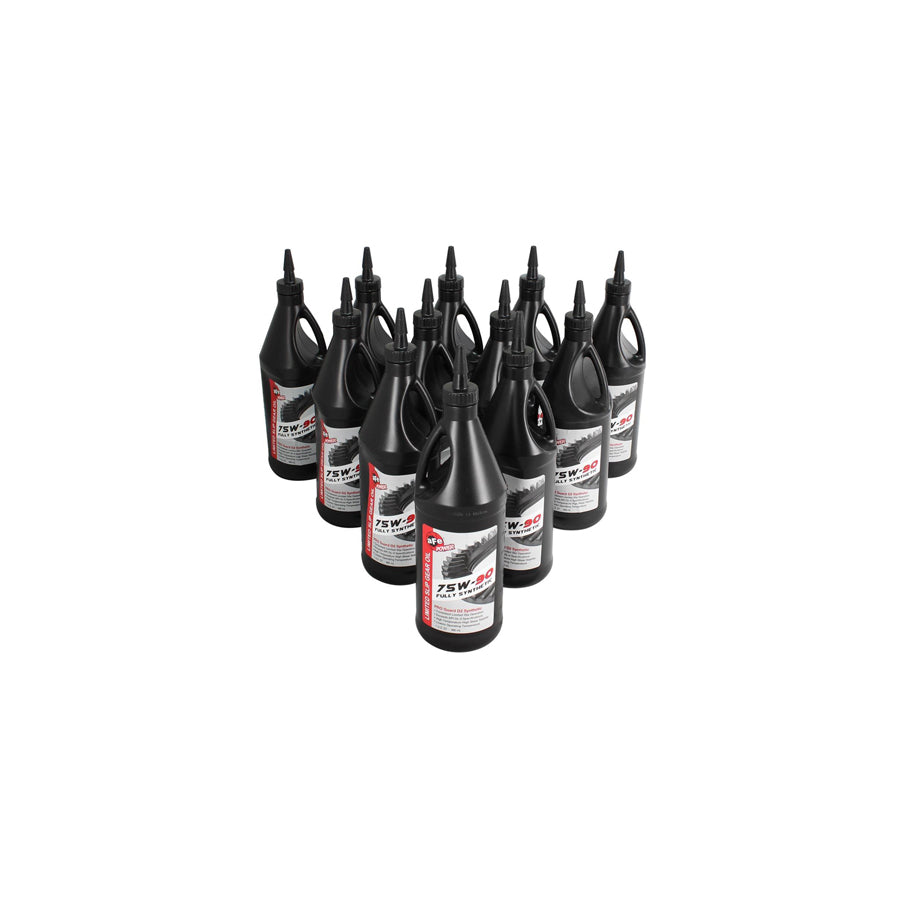 aFe 90-20012 Gear Oil 75W-90 (12 Qts.) Gear Oil