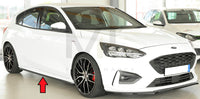 Rieger 00088192 Ford DEH Focus 4 Right Side Skirt Splitter (Inc. Focus 4 ST) - Glossy Black