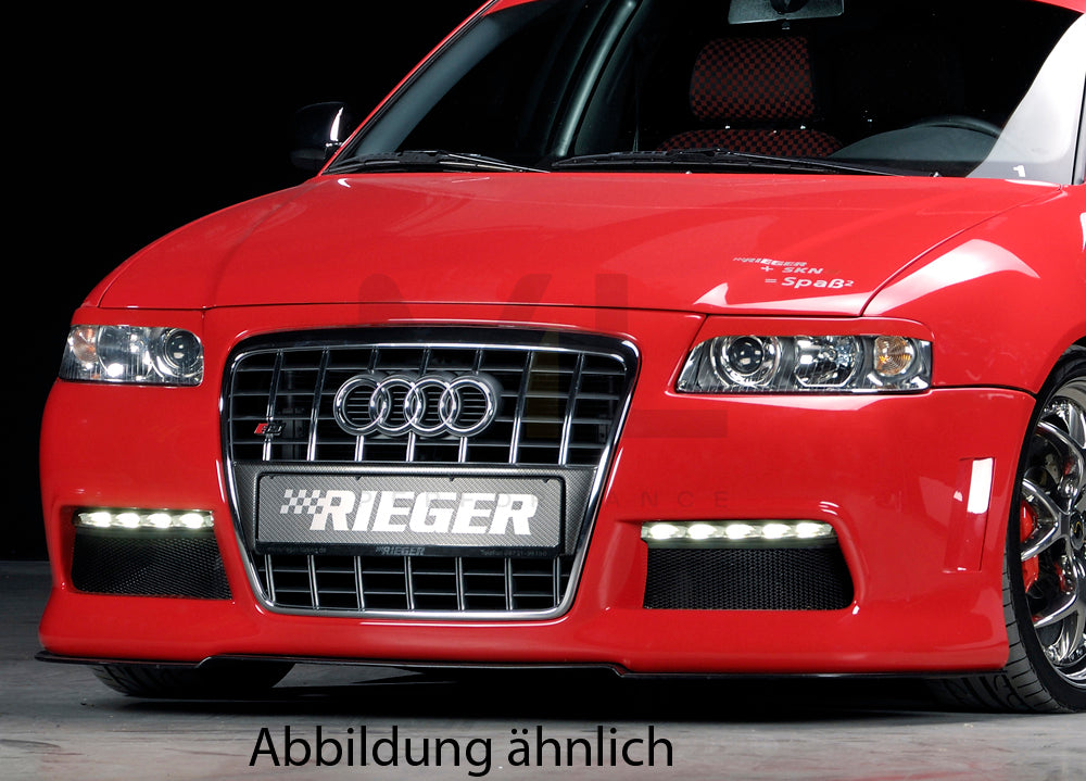 Rieger 00056675 Audi 8L A3 Front Bumper - R-Frame