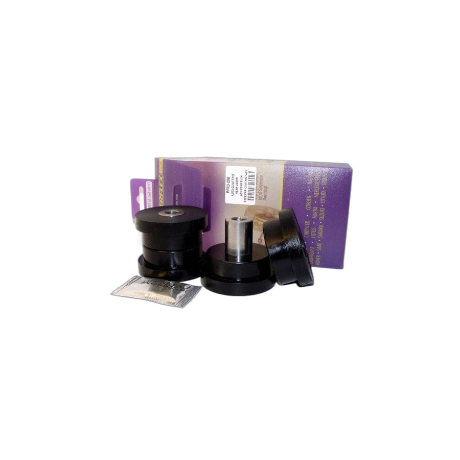 Powerflex PFR3-206 Audi Rear Lower Arm Rear Bush (Inc. A4, RS4, 80, 90)