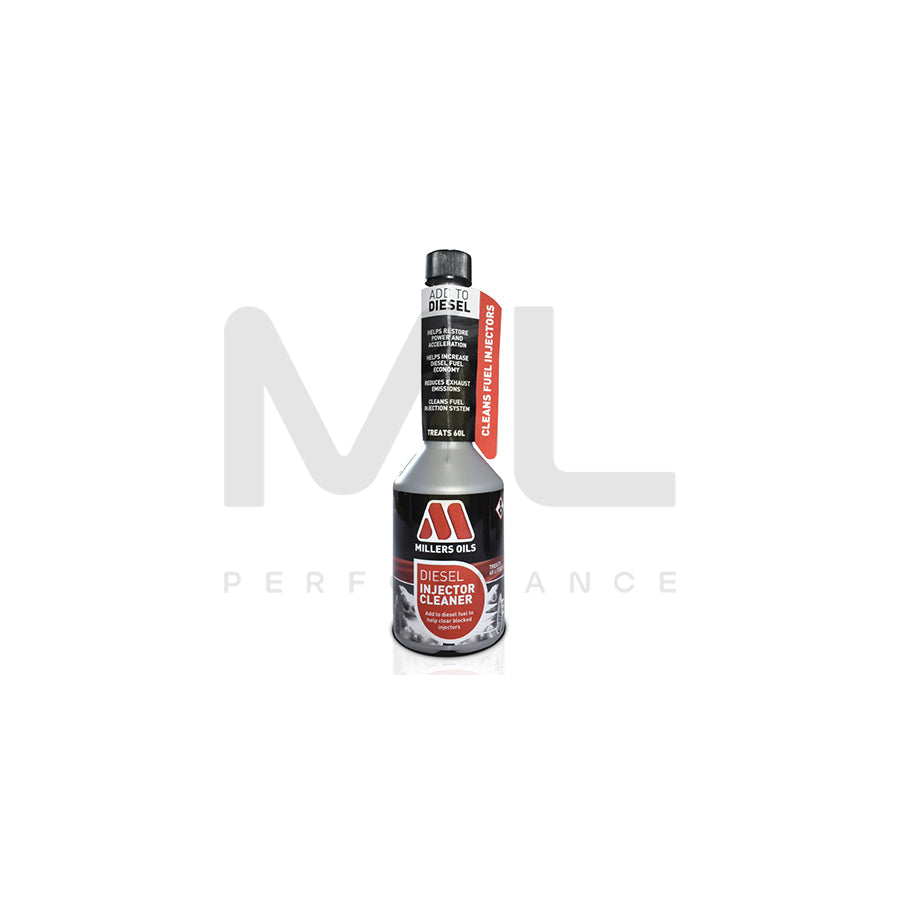 Millers Oils 7627ME Diesel Injector Cleaner