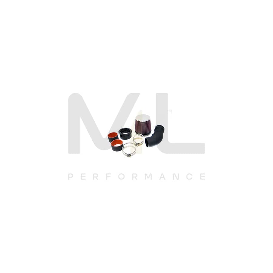 K&N 57-0511 Performance Air Intake System | ML Car Parts UK | Performance Parts Direct