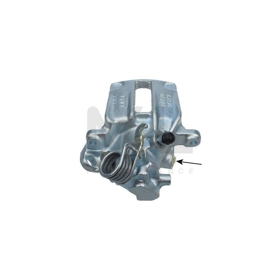 TEXTAR 38207000 Brake Caliper without holder | Performance Parts Direct Car Parts