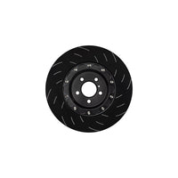 EBC SG2F002 Nissan GT-R (R35) Racing 2 Piece Floating SG Grooved Discs Front (Complete Assembly) - Brembo Caliper 3 |