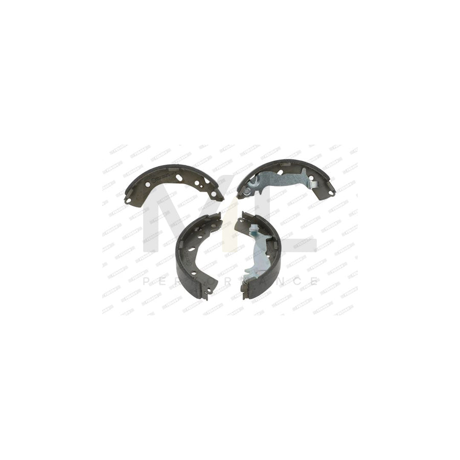 FERODO PREMIER FSB4083 Brake Shoe Set for HYUNDAI Getz (TB) | Performance Parts Direct Car Parts