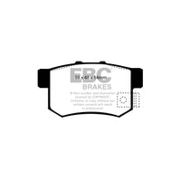 EBC PD40K821 Honda Accord Ultimax Pad & Plain Disc Kit - ATE Caliper