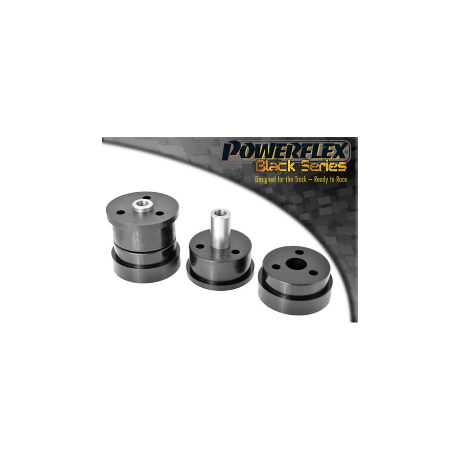 Powerflex PFF66-125BLK Saab 9000 Upper Engine Mounting Kit