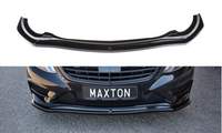 Maxton Design Mercedes Benz S-Class W222 AMG-Line Front Splitter V.1