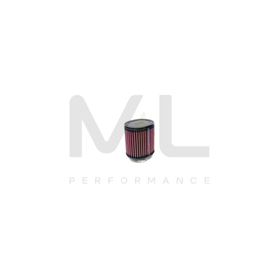 K&N RU-1180 Universal Clamp-On Air Filter | ML Car Parts UK | Performance Parts Direct