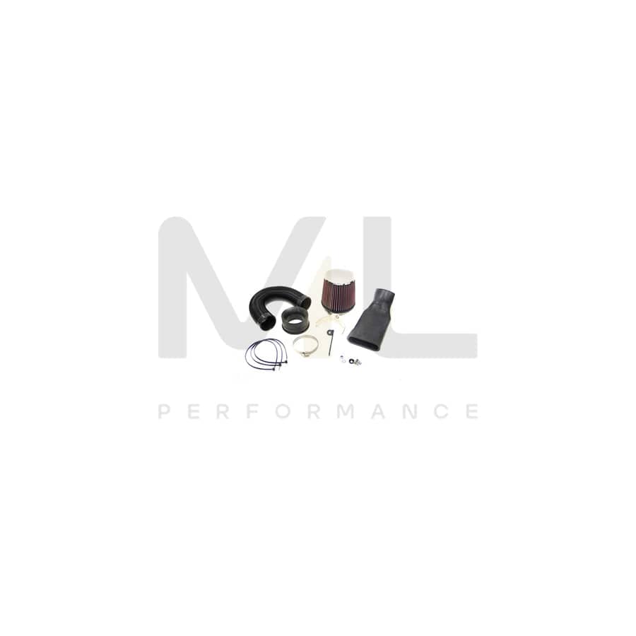 K&N 57-0393 Performance Air Intake System | ML Car Parts UK | Performance Parts Direct