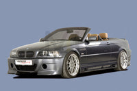 Rieger 00050227 BMW 3 Series E46 Side Skirt (Inc. M3) 3 |