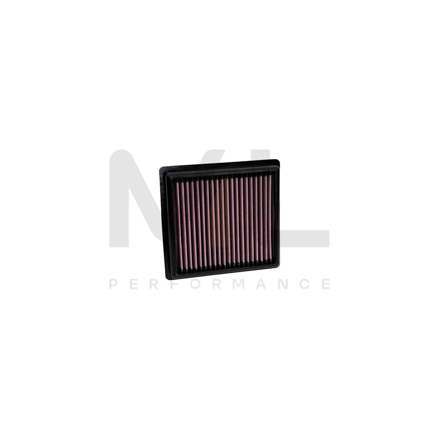 K&N 33-3154 Replacement Air Filter | ML Car Parts UK | Performance Parts Direct