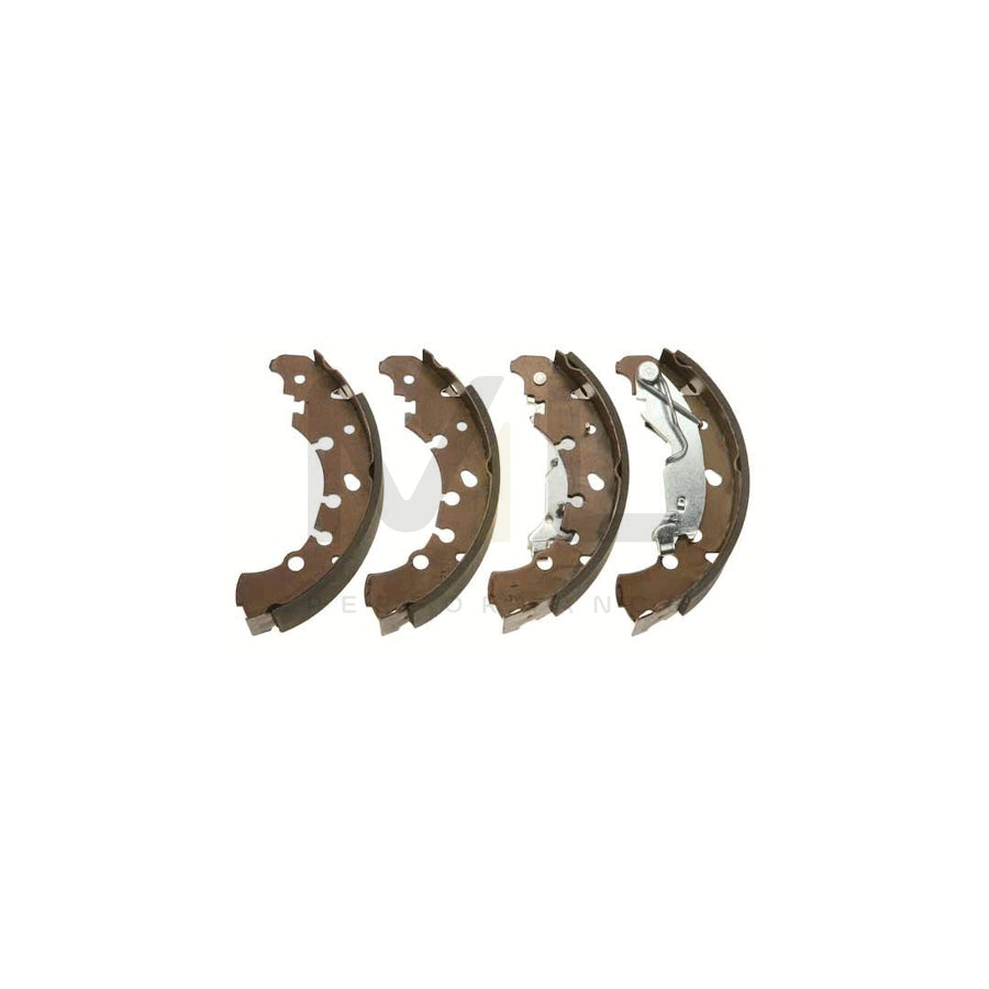 TRW GS8720 Brake Shoe Set | Performance Parts Direct Car Parts