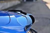 Maxton Design Ford Focus ST-Line MK4 Spoiler Cap V.1