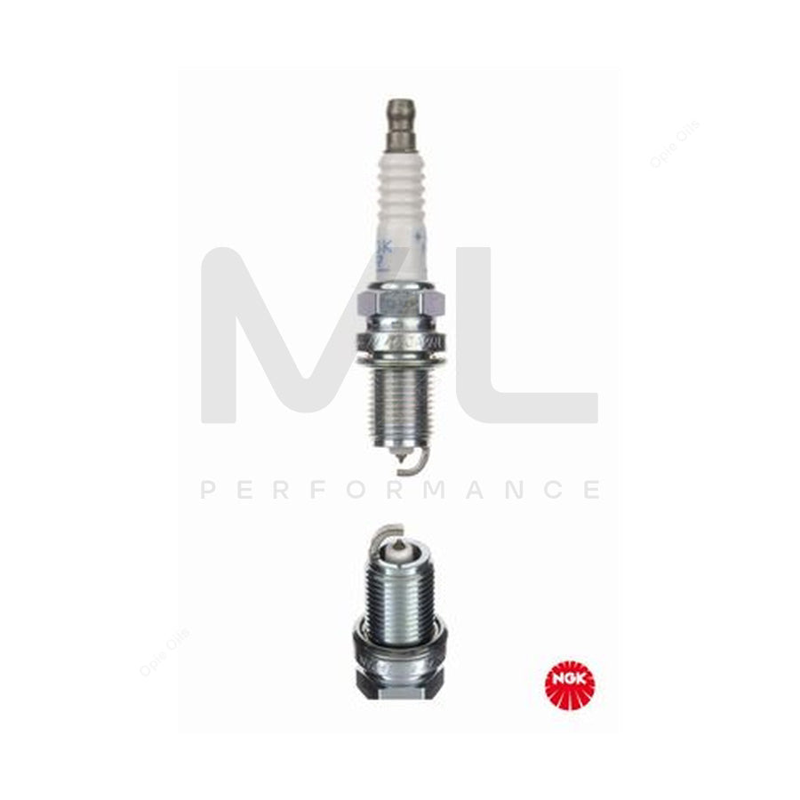 NGK PFR5G-11 (2647) - Laser Platinum Spark Plug / Sparkplug - Fits Mercedes R500 5.0 V8