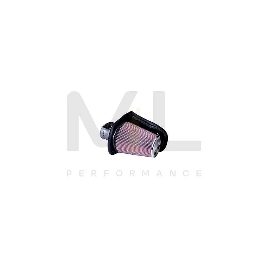 K&N 57-2545 Performance Air Intake System | ML Car Parts UK | Performance Parts Direct