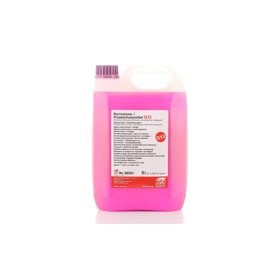 Febi Bilstein 38201 Antifreeze |
