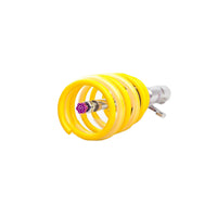 KW SEAT VW COILOVER VARIANT 3 INOX (Leon, Leon SC, Cupra R, Cupra, Golf MK7, Golf GTI & Golf R)