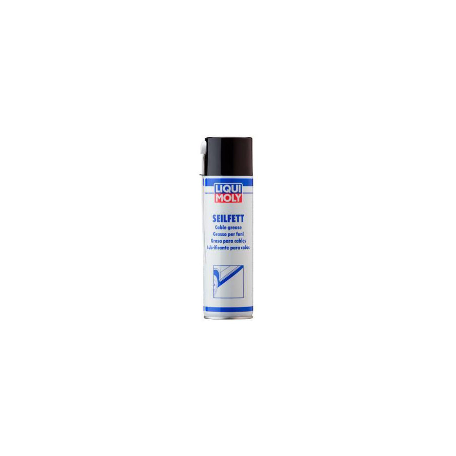 [DUPLICATE OF 6135] Liqui Moly 6135 Grease