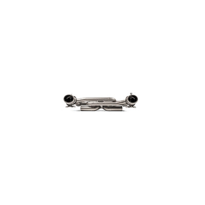 Akrapovič Porsche 992 911 Carrera Slip-On Race Line Titanium Exhaust System (Carrera, Carrera S, Carrera 4S & Carrera Cabriolet)